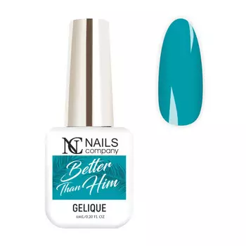 Nails Company Гибридный лак для ногтей Better Than Him — 6 мл