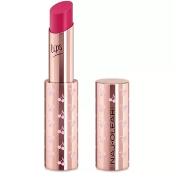 NAJ-OLEARI Губная помада True Icon 07 Strawberry Intense Naj Oleari