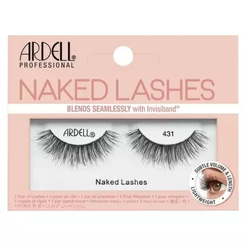 Naked Lash 431 Накладные ресницы, Ardell