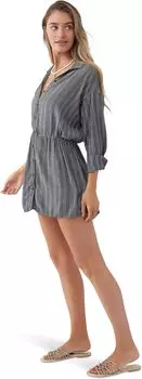 Накидка Cami Stripe O'Neill, черный