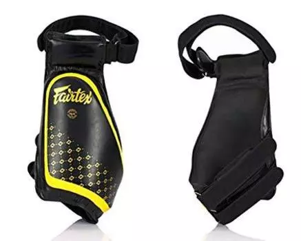 Накладки Fairtex Low Kick TP4