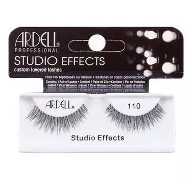Накладные ресницы 110 Ardell, Studio Effects