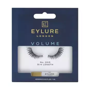 Накладные ресницы 3/4 length n 005 pestaas postizas Eylure, цвет negro