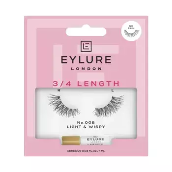 Накладные ресницы 3/4 length n 008 pestaas postizas Eylure, цвет 1 пара