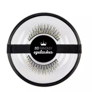 Накладные ресницы 3D Fantasy Eyelashes Pestaas Postizas You Are The Princess, 17