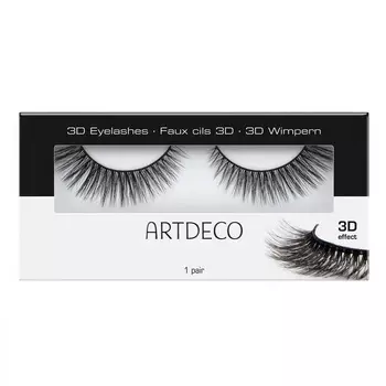 Накладные ресницы 3d lashes Artdeco, цвет nr. 90