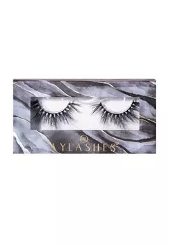 Накладные ресницы AYLASHES KNSTLICHE WIMPERN POSH Aylashes, черный