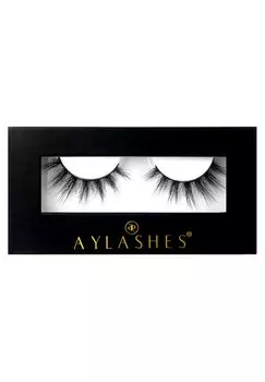 Накладные ресницы BEAUTY Aylashes, цвет schwarz