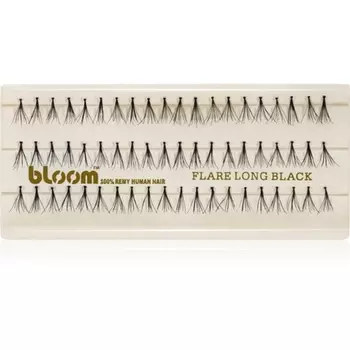 Накладные ресницы Bloom Flare - длинные