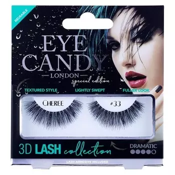 Накладные ресницы Cheree 3D Style, Eye Candy