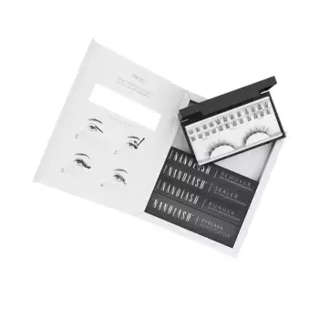Накладные ресницы Classy Estuche Nanolash, 4 шт