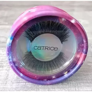 Накладные ресницы Dear Universe 3D C02 Am Curious Black Catrice