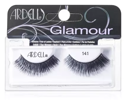 Накладные ресницы для наклеивания Ardell Glamour