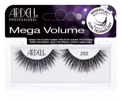 Накладные ресницы для наклеивания Ardell Mega Volume