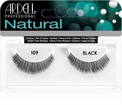 Накладные ресницы для наклеивания Ardell Natural