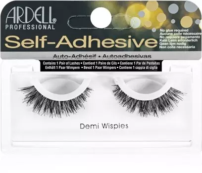 Накладные ресницы для наклеивания Ardell Self-Adhesive