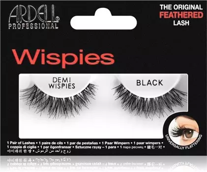 Накладные ресницы для наклеивания Ardell Wispies