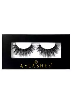 Накладные ресницы DOPE Aylashes, цвет schwarz
