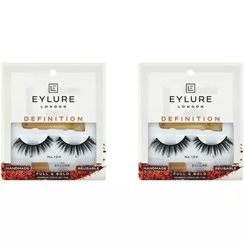 Накладные ресницы Dramatic 126, 1 шт., Eylure