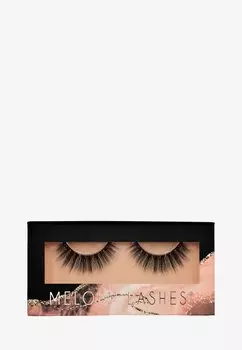 Накладные ресницы Evelyn Melody Lashes, черный