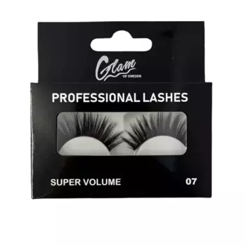 Накладные ресницы Eyelashes Super Volume #07 Glam Of Sweden, 1 шт