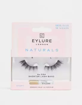Накладные ресницы Eylure Naturals – № 034, Black