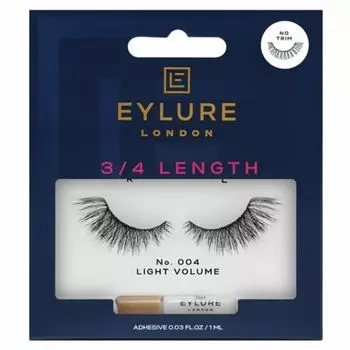 Накладные ресницы Eylure Pestaas Postizas n4 Light Volume Eylure, Multicolor