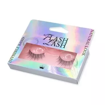 Накладные ресницы Flash Lash 5D Queen Look Pestaas Postizas You Are The Princess, Pestaas postizas
