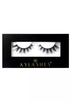 Накладные ресницы FOXY Aylashes, цвет schwarz