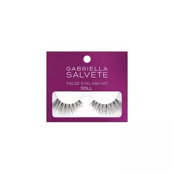 Накладные ресницы Gabriella Salvete для женщин