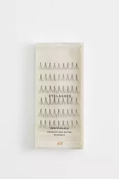 Накладные ресницы H&M, оттенок Individuals