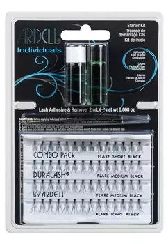 Накладные ресницы Individual Starter Kit Ardell