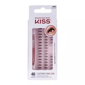 Накладные ресницы Kiss