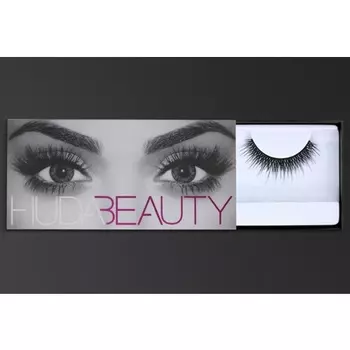 Накладные ресницы Клаудия #6, Huda Beauty