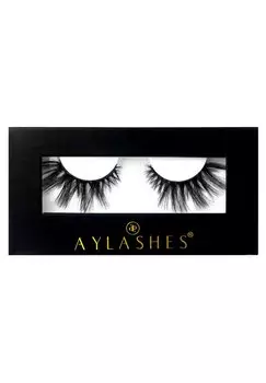 Накладные ресницы KTTY Aylashes, цвет schwarz