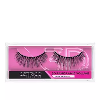 Накладные ресницы Lash Couture 3D Panoramic Volume Catrice, 1 шт
