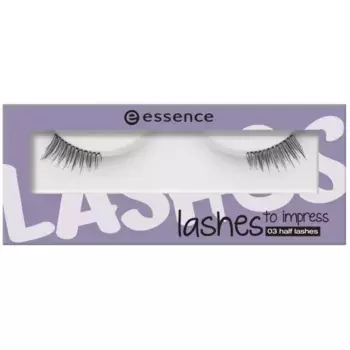 Накладные ресницы lashes to impress pestaas postizas Essence, цвет 3