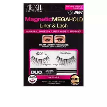 Накладные ресницы Magnetic Megahold Demi Wispies Liner & Lash Pestaas Ardell, 2 шт