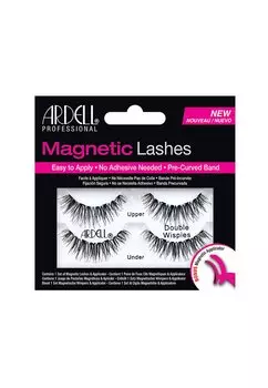 Накладные ресницы Magnetic Strip Lash Double Wispies Ardell