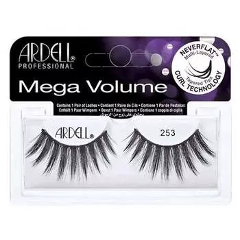 Накладные ресницы Mega Volume 253 Adrell