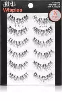 Накладные ресницы Multipack Wispies, 6 шт. Ardell