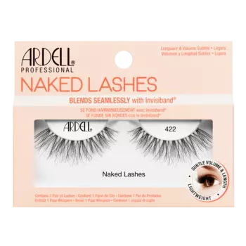 Накладные ресницы на полоске Ardell Naked Lashes 422, 1 упаковка