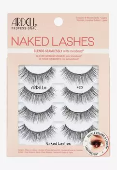 Накладные ресницы Naked Lashes 4 Pack Ardell, цвет 423