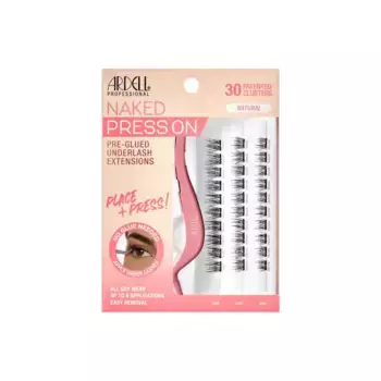 Накладные ресницы naked press on pestaas postizas Ardell, цвет natural