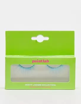 Накладные ресницы Paintlab - нежно-голубые Paint Labs, Baby Blue