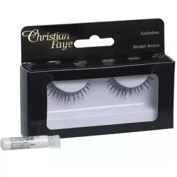 Накладные ресницы Pestaas Postizas Amice Christian Faye, 1 шт