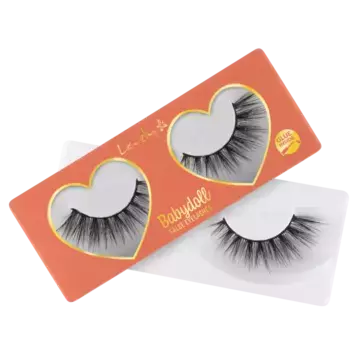 Накладные ресницы Pestaas Postizas Lovely Makeup, Babydoll