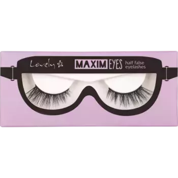 Накладные ресницы Pestaas Postizas Lovely Makeup, Maxim