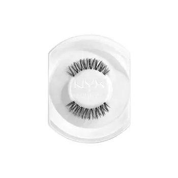 Накладные ресницы Pestaas Postizas Veganas Jumbo Lash Nyx Professional Make Up, 2 unidades