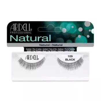 Накладные ресницы Pro Natural Lash #109 Ardell, 2 шт